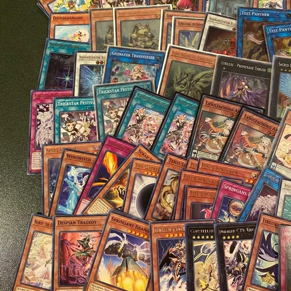 Yu-Gi-Oh! Cards Lot - Picture 2 of 7
